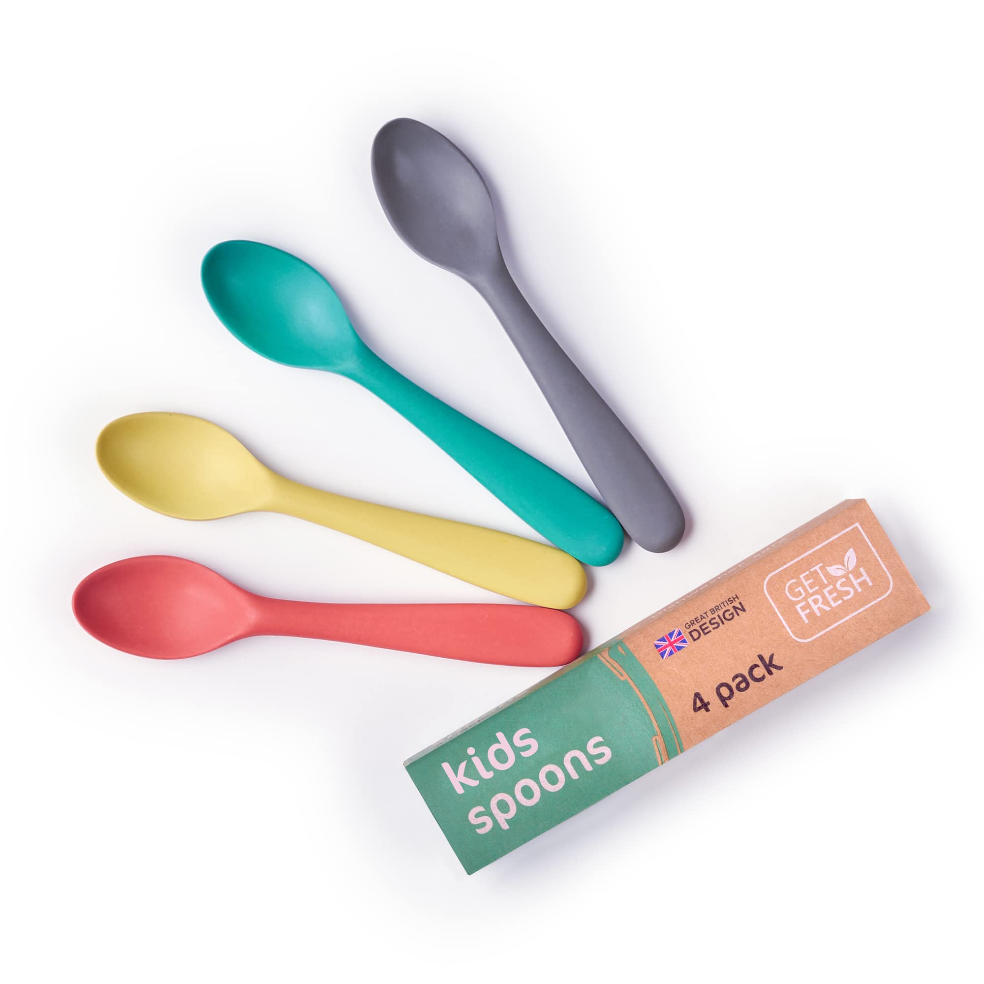 Bamboo Kids Cutlery